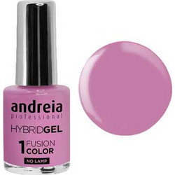 Andreia Hybrid Gel H25 Gloss Βερνίκι Νυχιών Μακράς Διαρκείας 10.5ml