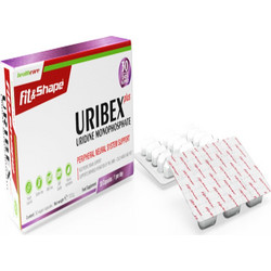 Fit & Shape Uribex Uridine Monophosphate Plus 30 Κάψουλες