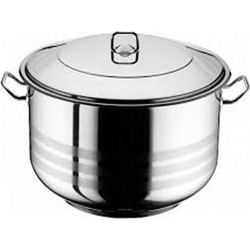 Hascevher Arian Gastro Κατσαρόλα Ανοξείδωτη 32x22cm 16.5lt