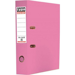 Typotrust Κλασέρ Γραφείου 8x32 PP Ροζ ΚΡ83209