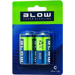 Blow Super Alkaline C 2τμχ