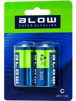 Blow Super Alkaline C 2τμχ