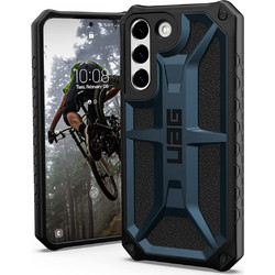 UAG Monarch Back Cover Blue (Galaxy S22+)