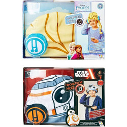 Giochi Preziosi Headphone Hats Disney Μουσικό Σκουφάκι 2 Σχέδια