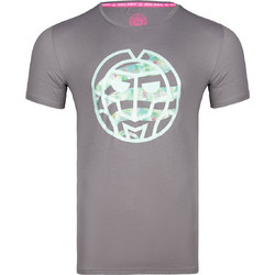 Bidi Badu Menkam Παιδικό T-Shirt Κοντομάνικο Γκρι B369035221-DGR