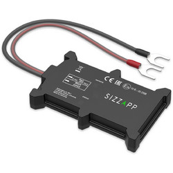 Sizzapp Lite Mini GPS Tracker 2G / GSM / GPRS / LBS για Αυτοκίνητα / Φορτηγά / Μηχανές Αδιάβροχο IP65