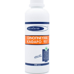 Ecofarm Καθαρό Οινόπνευμα 95° 350ml