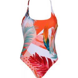 Gsecret Ολόσωμο Μαγιό Floral Πολύχρωμο 8850-18413