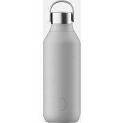 Chilly's Series 2 Bottle Granite Grey 500ml