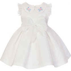 BALLOON CHIC ΦΟΡΕΜΑ ΠΑΙΔΙΚΟ ΛΕΥΚΟ 221F0209