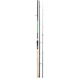 Robinson Kinetic Feeder Καλάμι Ψαρέματος για Feeder Carbon Τρίσπαστο 3.9m 40-90gr