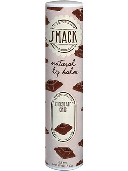 Legami Smack Chocolate Lip Balm με Χρώμα 4.3ml