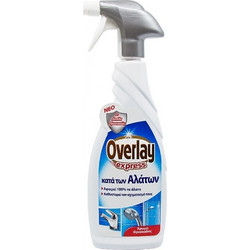 Καθαριστικό Κατά των Άλατων Overlay Express 650ml