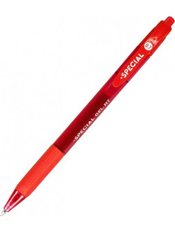 Typotrust RT Ultra Στυλό Gel 0.7mm Κόκκινο