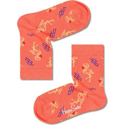 HAPPY SOCKS ΠΑΙΔΙΚΗ ΚΑΛΤΣΑ ΚΛΑΣΙΚΗ FLAMINGO