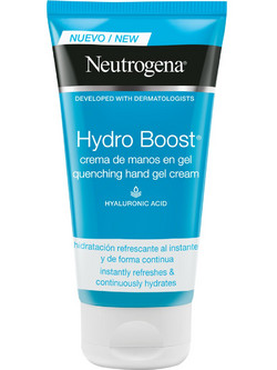 Neutrogena Hydro Boost Gel Ενυδατική Κρέμα Χεριών 75ml