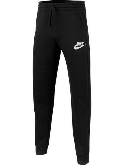 Nike Sportswear Club Fleece Παιδικό Παντελόνι Φόρμας Μαύρο CI2911-010