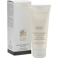 Alqvimia Ylang-Ylang Cleansing Emulsion Κρέμα Καθαρισμού Προσώπου 100ml