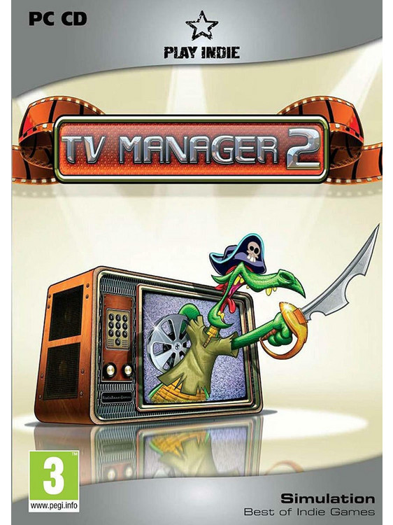 TV Manager 2 Deluxe Edition PC