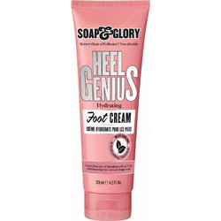 Soap & Glory Heel Genius Moisturising Ενυδατική Κρέμα Ποδιών 125ml