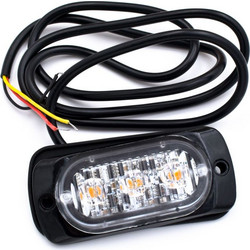 24 volt led strobe lights