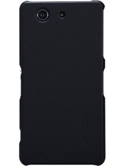 NILLKIN SUPER FROSTED CASE XPERIA Z3 COMPACT - BLACK