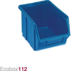 Σκαφάκι πλαστικό Ecobox 112