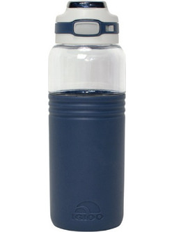 Igloo Tahoe Chugger Clear Blue 41452 1.065lt