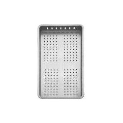 Καλάθι Νεροχύτη - Πιατοθήκη BL-517 Inox 40x23 cm