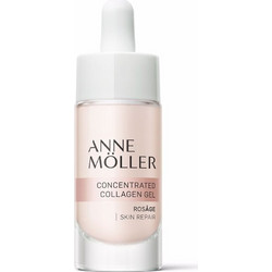 Anne Moller Rosage Concentrated Collagel Gel Αντιγηραντικό Serum Προσώπου με Κολλαγόνο 15ml