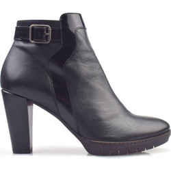 Wonders M-1730 Γυναικεία Μποτάκια Negro