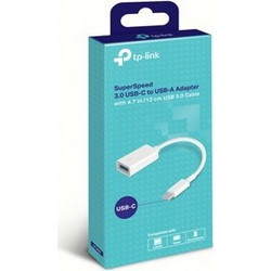 TP-LINK UC400 - SuperSpeed 3.0 USB-C to USB-A Adapter (UC400)