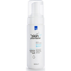 InterMed The Skin Pharmacist Hydra Boost Probiotics Ενυδατικός Αφρός Καθαρισμού Προσώπου 150ml