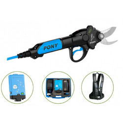 Campagnola Pony Pro Ψαλίδι Κλαδέματος Μπαταρίας 58.8V 1x3.5Ah με Κοπή 25mm