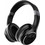 Motorola Escape 220 Ασύρματα Bluetooth Ακουστικά Over Ear Μαύρα