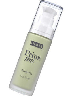 Pupa Prime Me Corrective Green Primer Προσώπου Cream 30ml