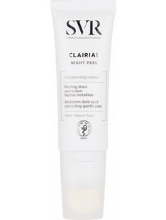 SVR Clairial Night Peel Χημικό Ενζυμικό Peeling Προσώπου 50ml