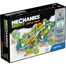 Geomag Mechanics Gravity Loops & Turns 763