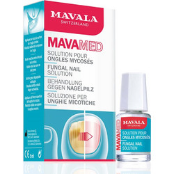 Mavala Mavamed Fungal Nail Solution Πινέλο Θεραπείας για Μύκητες 5ml