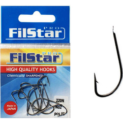 ΑΓΚΙΣΤΡΙΑ FILSTAR HOOKS 220N -7