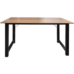 Woodwell Γραφείο Ξύλινο 100x50x74cm EO409,1