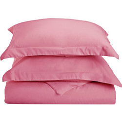 Anna Riska Σεντόνι Υπέρδιπλο Βαμβακοσατέν 240x270cm Luxury 1 Pink