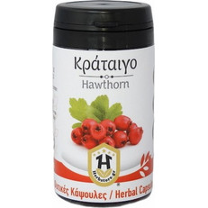Herbstore Hawthorn 600mg 70 Κάψουλες
