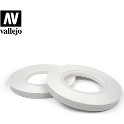 Vallejo T07010 Flexible Masking Tape 6mm x 18m