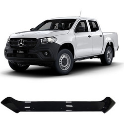 Ανεμοθραύστης καπό Eco συμβατός με Mercedes X Class (W470) 1τμχ