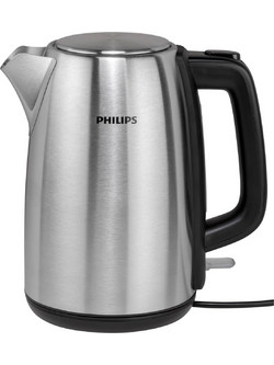 Philips HD9351/90 Ανοξείδωτος Βραστήρας 1.7lt 2200W
