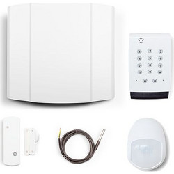 CNord GSM / LAN Σύστημα Συναγερμού - Plastic