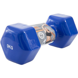 Amila 44123 Βαράκι Εξάγωνo Βινυλίου 9kg