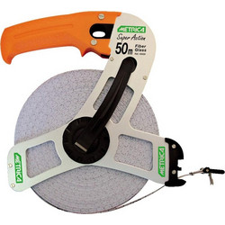 ΜΕΤΡΟΤΑΙΝΙΑ METRICA FIBERGLASS 50M (Μ40029)
