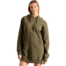 Superdry Mini Καθημερινό Φόρεμα Χακί W8011084A-AA5